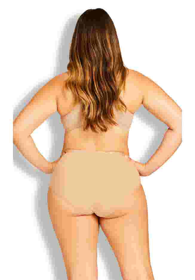 Modern Cotton Spandex Brief 3-Pack image number 3