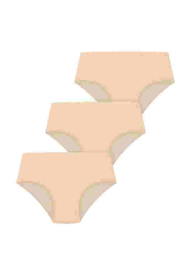 Modern Cotton Spandex Brief 3-Pack image number 0