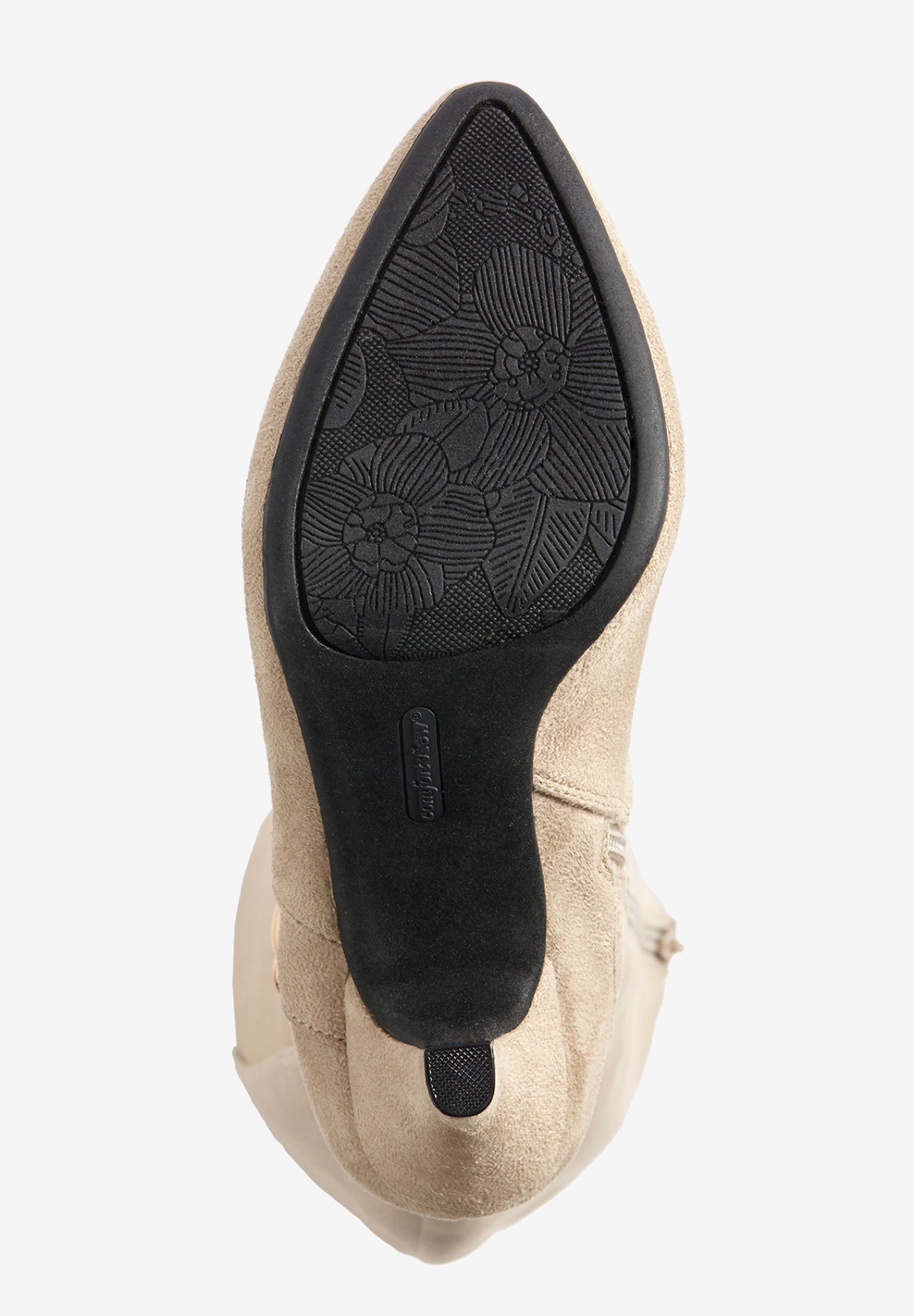 The Rosey Tall Wide Calf Boot By Comfortview image number 2