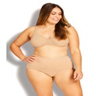 Full-Cut Cotton Spandex Brief 3-Pack image number null