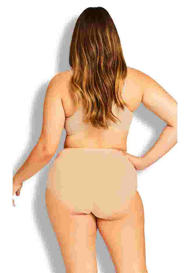 Full-Cut Cotton Spandex Brief 3-Pack image number 1