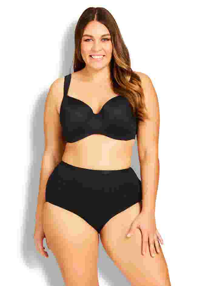 Full-Cut Cotton Spandex Brief 3-Pack image number 0