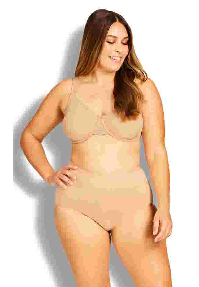 Full-Cut Cotton Spandex Brief 3-Pack image number 0