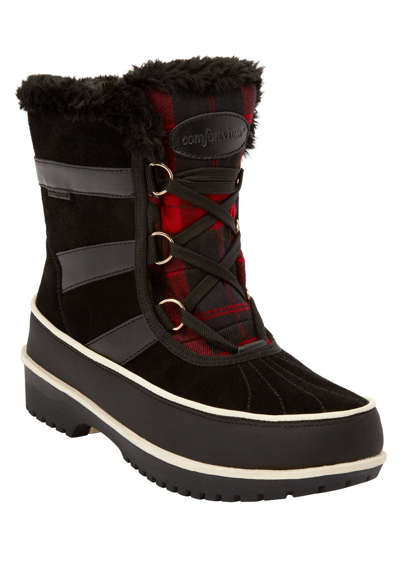 The Brienne Waterproof Boot  image number 0