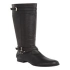 The Janis Tall Regular Calf Leather Boot By Comfortview image number null