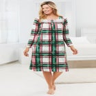 Long-Sleeve Gown image number null