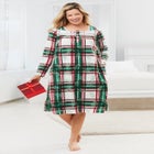 Long-Sleeve Gown image number null