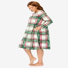 Long-Sleeve Gown image number null