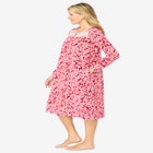 Long-Sleeve Gown image number null