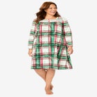 Long-Sleeve Gown image number null