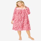 Long-Sleeve Gown image number null