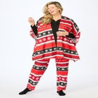 4-Piece Pajama Set image number null