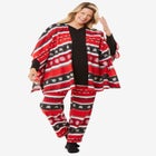 4-Piece Pajama Set image number null
