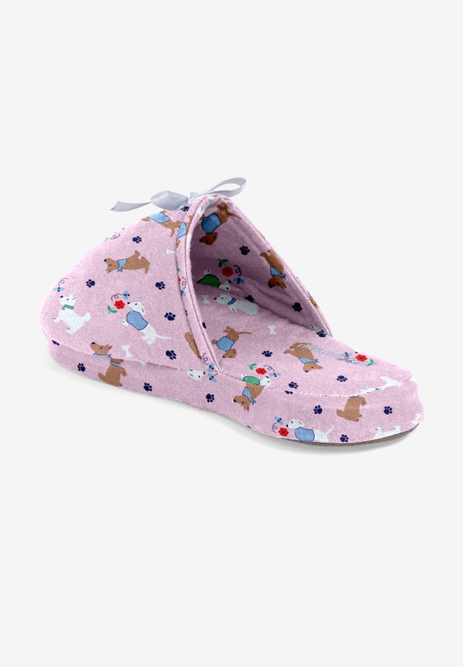 Cotton Slipper image number 1