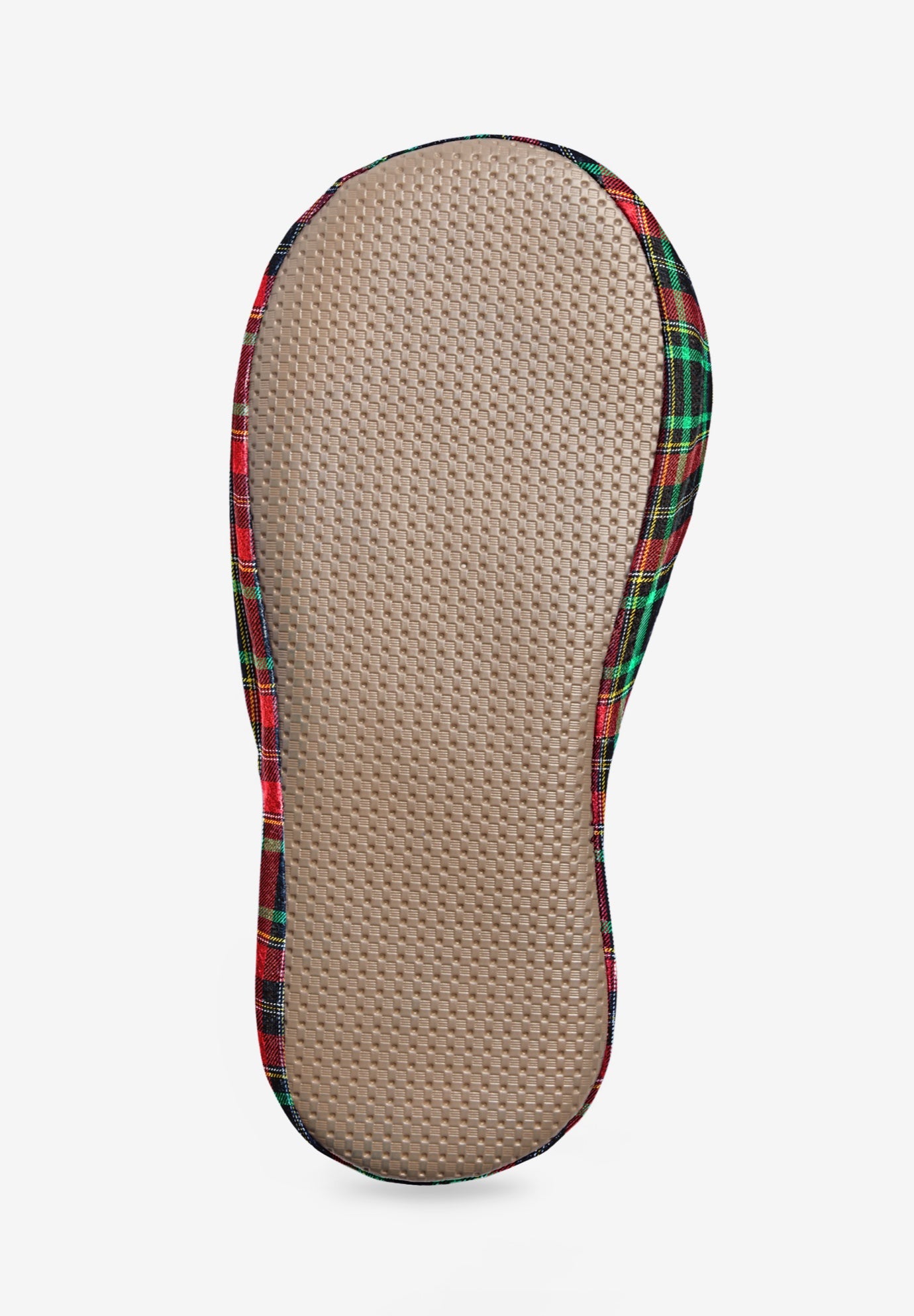 DREAMS & CO.® COTTON SLIPPER. image number 2