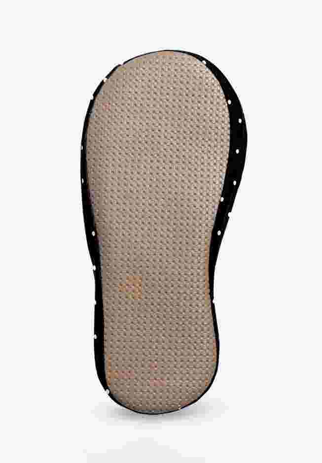 DREAMS & CO.® COTTON SLIPPER. image number 2
