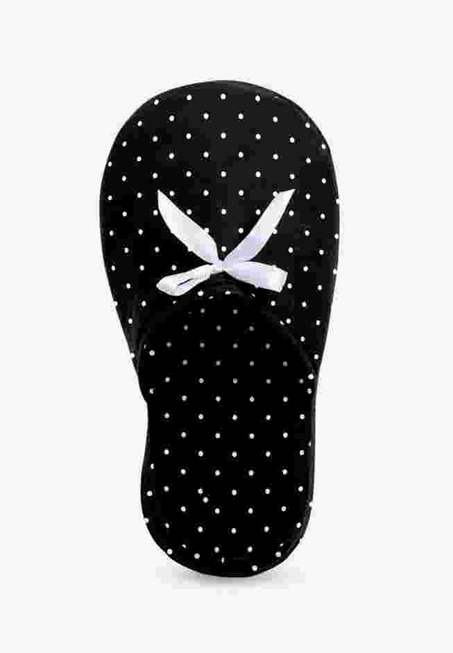 DREAMS & CO.® COTTON SLIPPER. image number 4