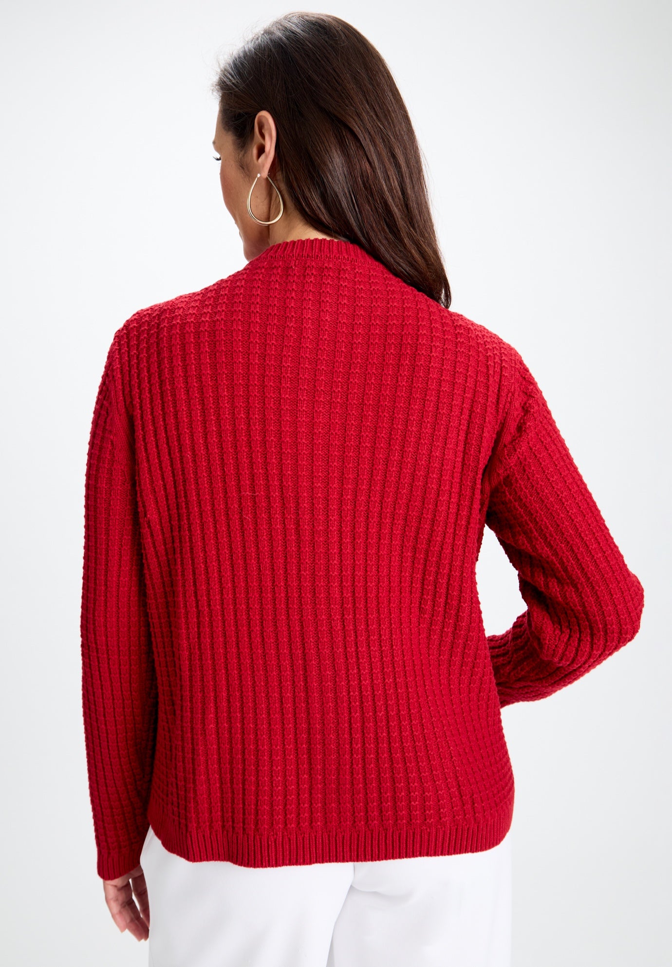 Boxy Stitch Cardigan image number 1