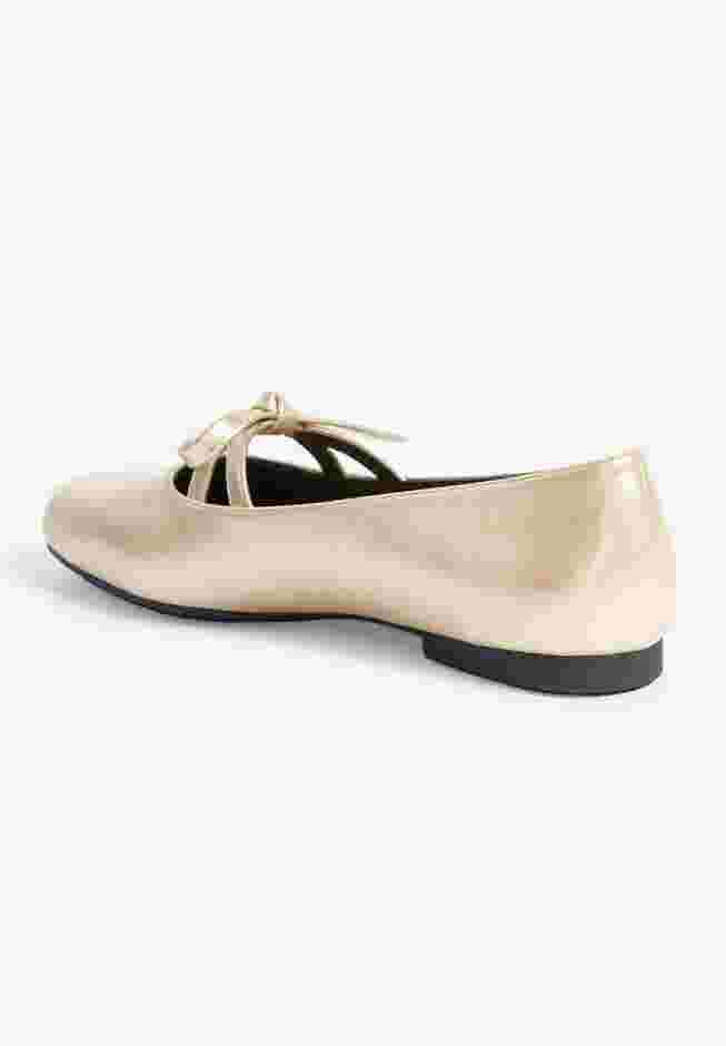 The Emili Ballet Flat image number 1