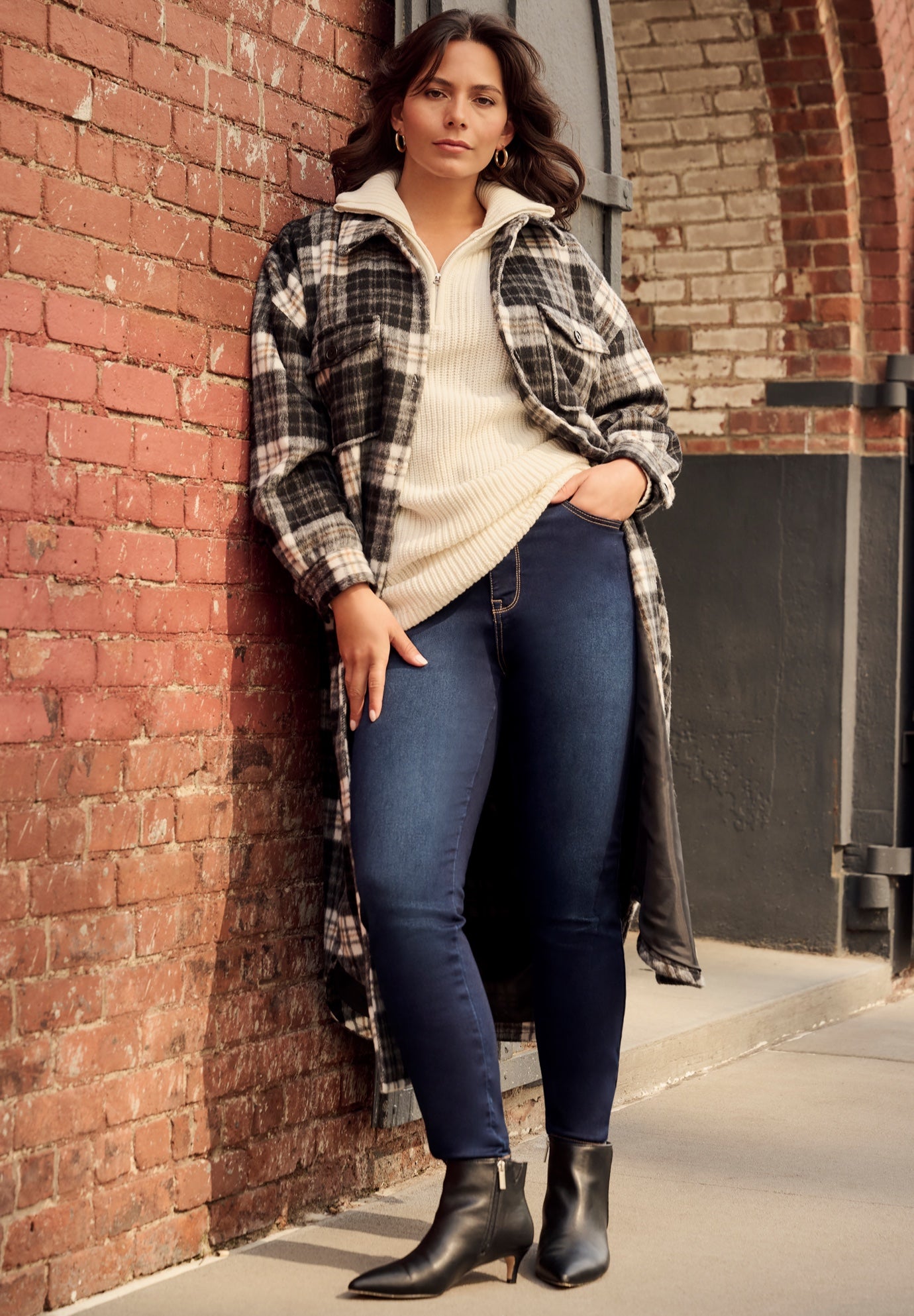 Butter Denim Skinny Jean image number 1