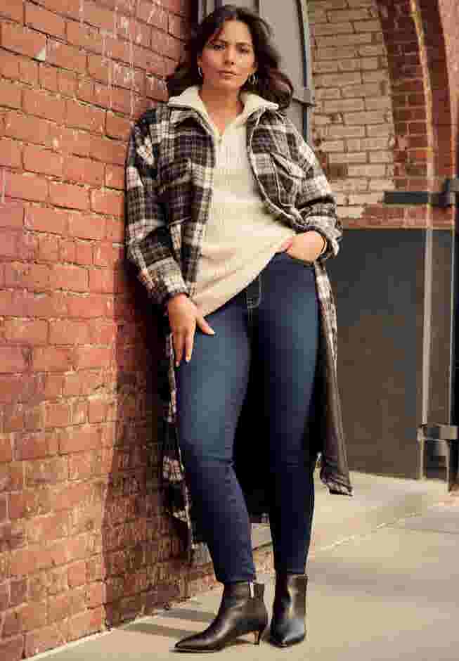 Butter Denim Skinny Jean image number 1
