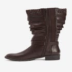 The Eden Wide Calf Boot image number null