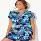 Chlorine Resistant Swim Tunic image number null