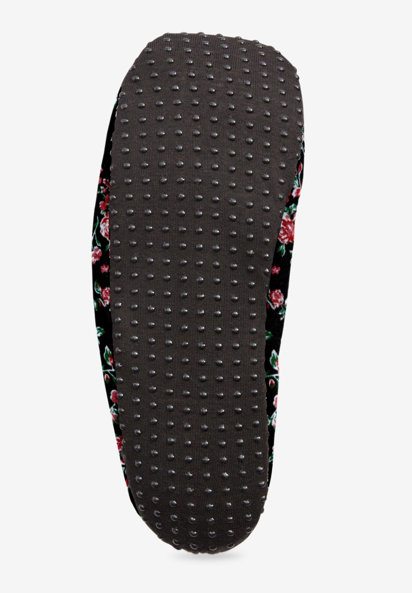 Dreams & Co.&reg; Knit Ballerina Slipper image number 2