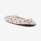 Dreams & Co.&reg; Knit Ballerina Slipper image number null