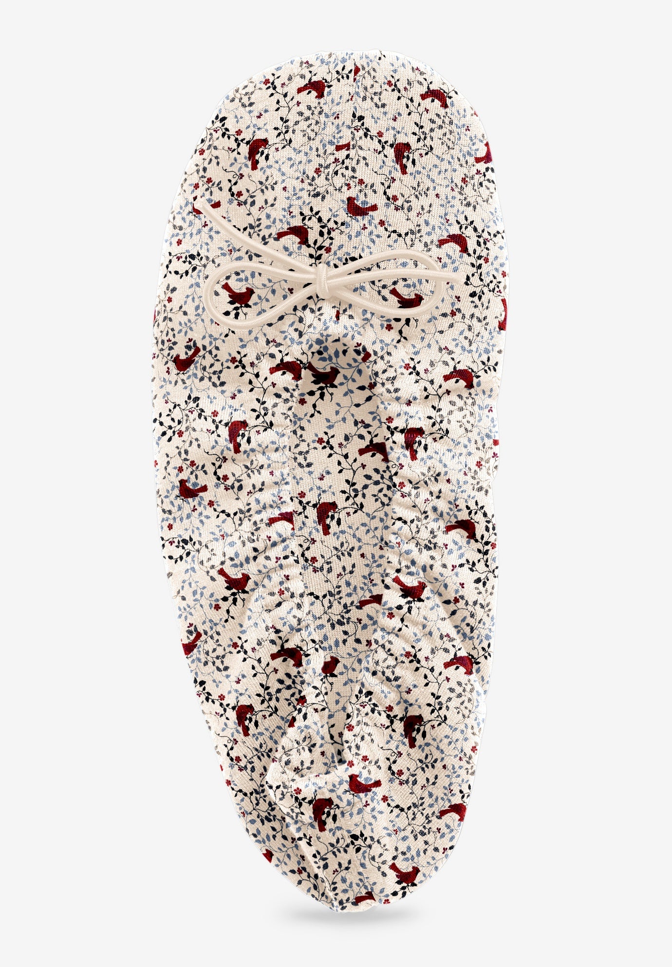 Dreams & Co.&reg; Knit Ballerina Slipper image number 4