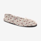 Dreams & Co.&reg; Knit Ballerina Slipper image number null