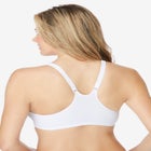 Brigitte Racerback Front-Close Seamless Underwire Bra image number null