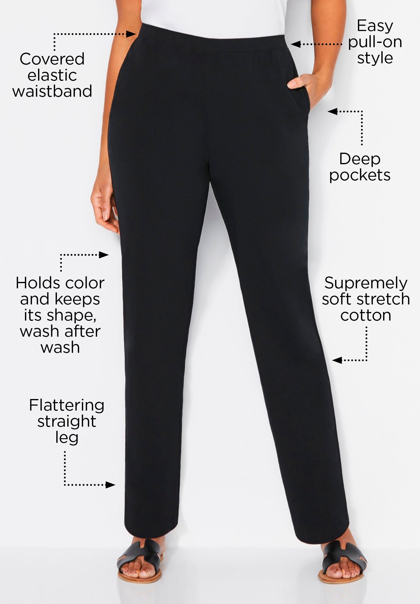 Suprema&reg; Pant image number 3