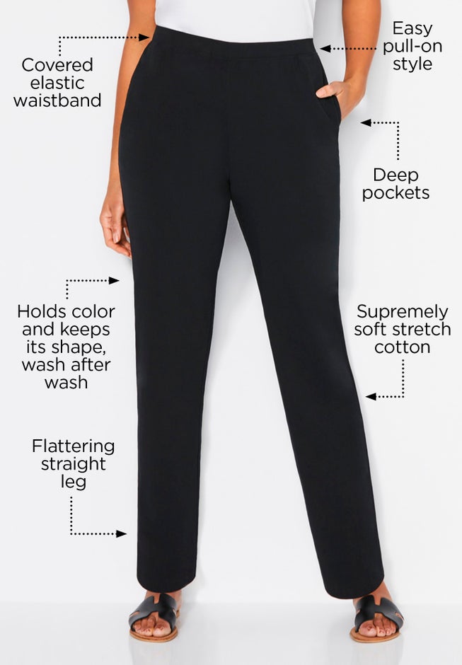 Suprema&reg; Pant image number 3