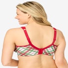 Cotton Comfort Wireless Bra image number 2