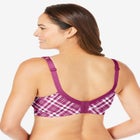 Cotton Comfort Wireless Bra image number null