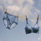 Cotton Comfort Wireless Bra image number null