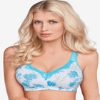 Cotton Comfort Wireless Bra image number null