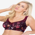 Cotton Comfort Wireless Bra image number null