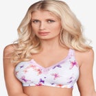Cotton Comfort Wireless Bra image number null