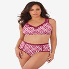 Full Coverage Microfiber Panty 3-Pack image number null