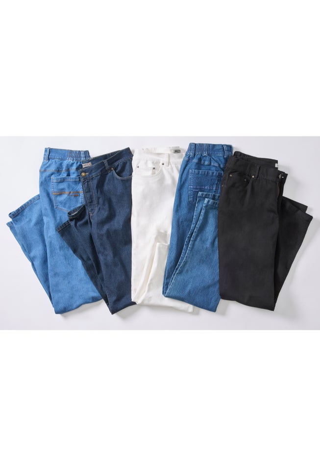 Right Fit&reg; Curvy Jean image number 5