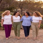 Softluxe Sateen Stretch Pant image number null