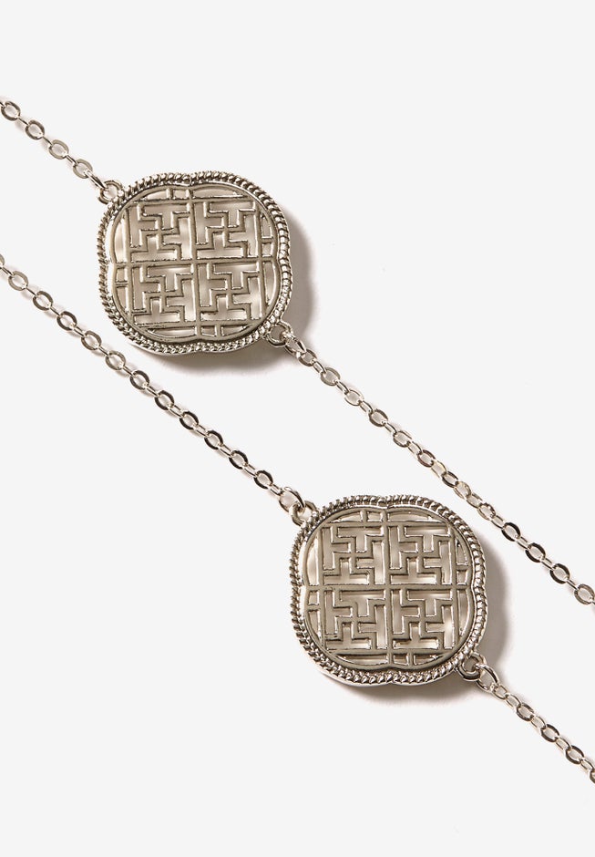 Filigree Necklace image number 2