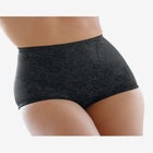 Cortland Intimates Firm Control High-Waist Brief 4234 image number null