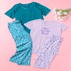 Soft PJ Tunic Tee image number null