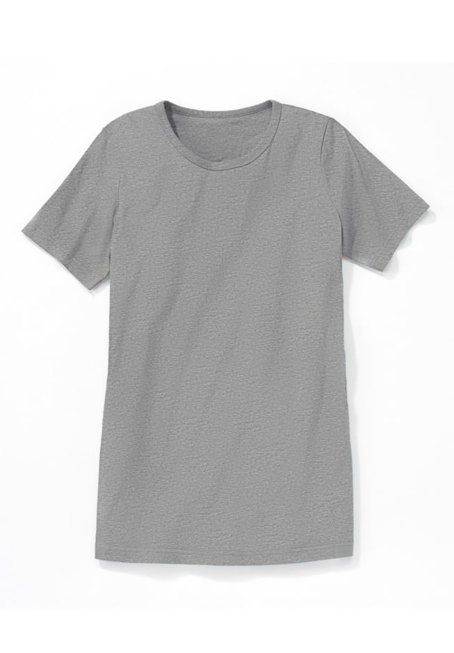 Perfect Short-Sleeve Crewneck Tee image number 3