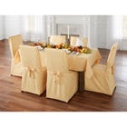 Damask 60" x 84" Tablecloth image number 1