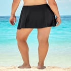 Compression Swim Skirt image number null