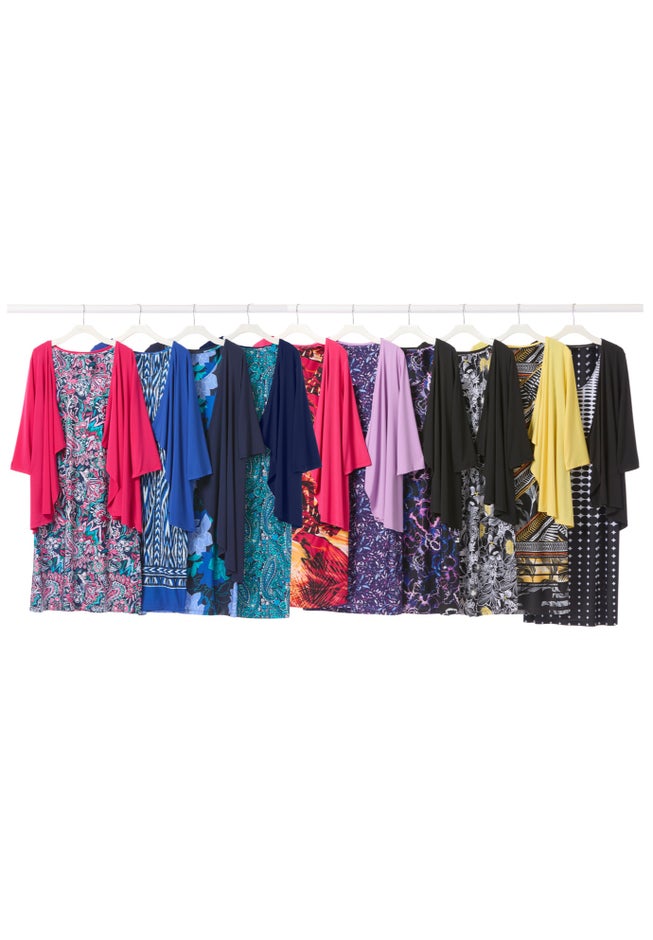 Classic Jacket Dress image number 2